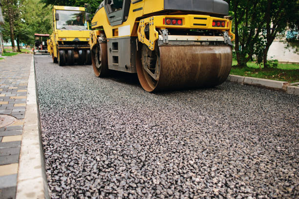 Best Driveway Borders and Edging Pavers in Seneca, KS